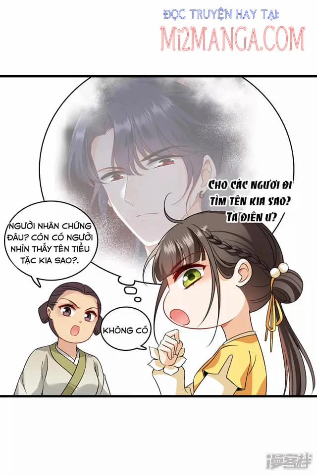 Nụ Cười Của Nàng Liền Ngọt Đảo Ta Tám Viên Nha 23 trang 17