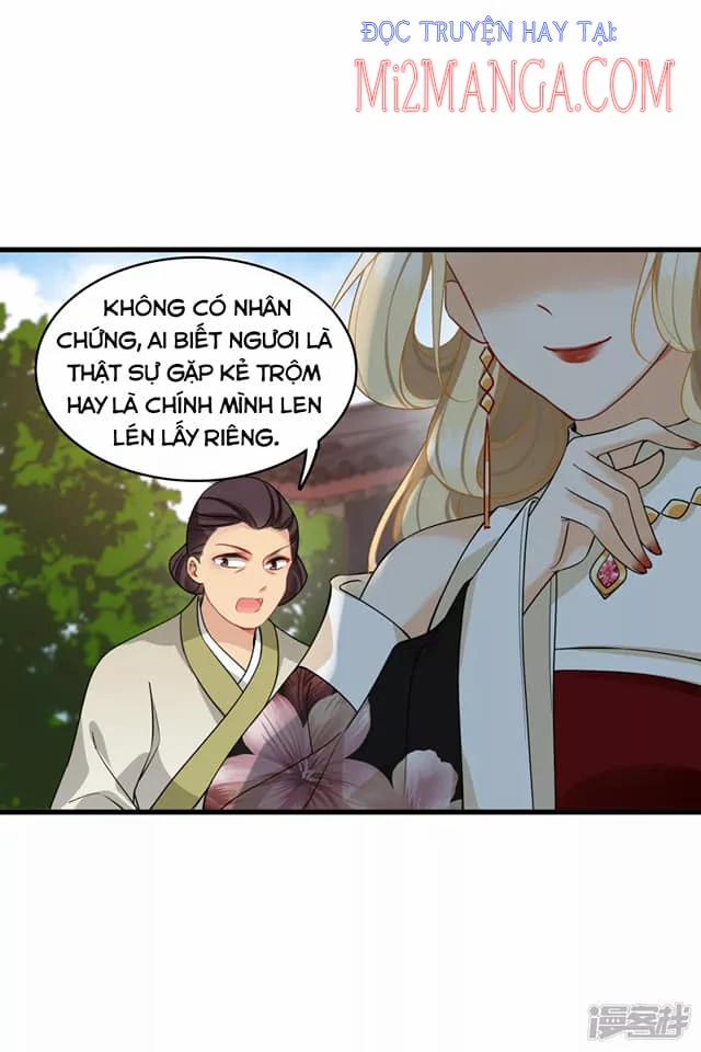 Nụ Cười Của Nàng Liền Ngọt Đảo Ta Tám Viên Nha 23 trang 18