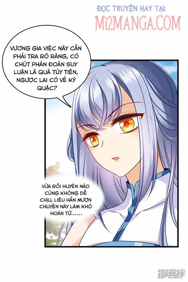 Nụ Cười Của Nàng Liền Ngọt Đảo Ta Tám Viên Nha 23 trang 2