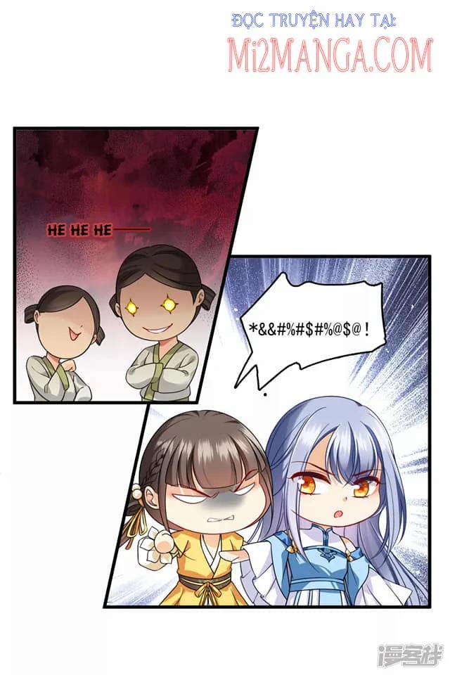 Nụ Cười Của Nàng Liền Ngọt Đảo Ta Tám Viên Nha 23 trang 4