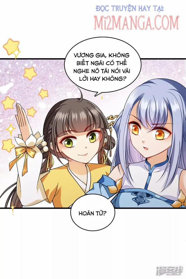 Nụ Cười Của Nàng Liền Ngọt Đảo Ta Tám Viên Nha 23 trang 9