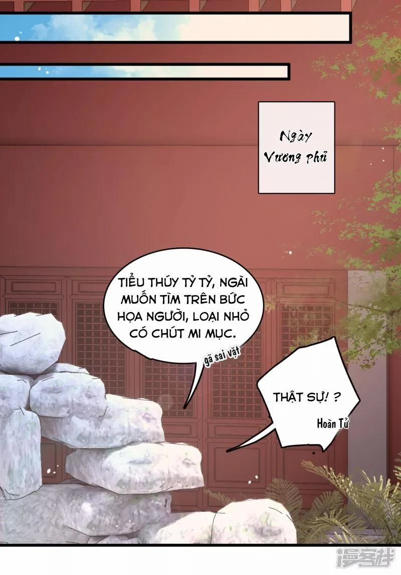 Nụ Cười Của Nàng Liền Ngọt Đảo Ta Tám Viên Nha 25 trang 16