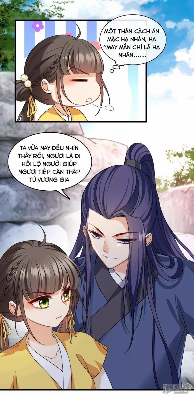 Nụ Cười Của Nàng Liền Ngọt Đảo Ta Tám Viên Nha 25 trang 22