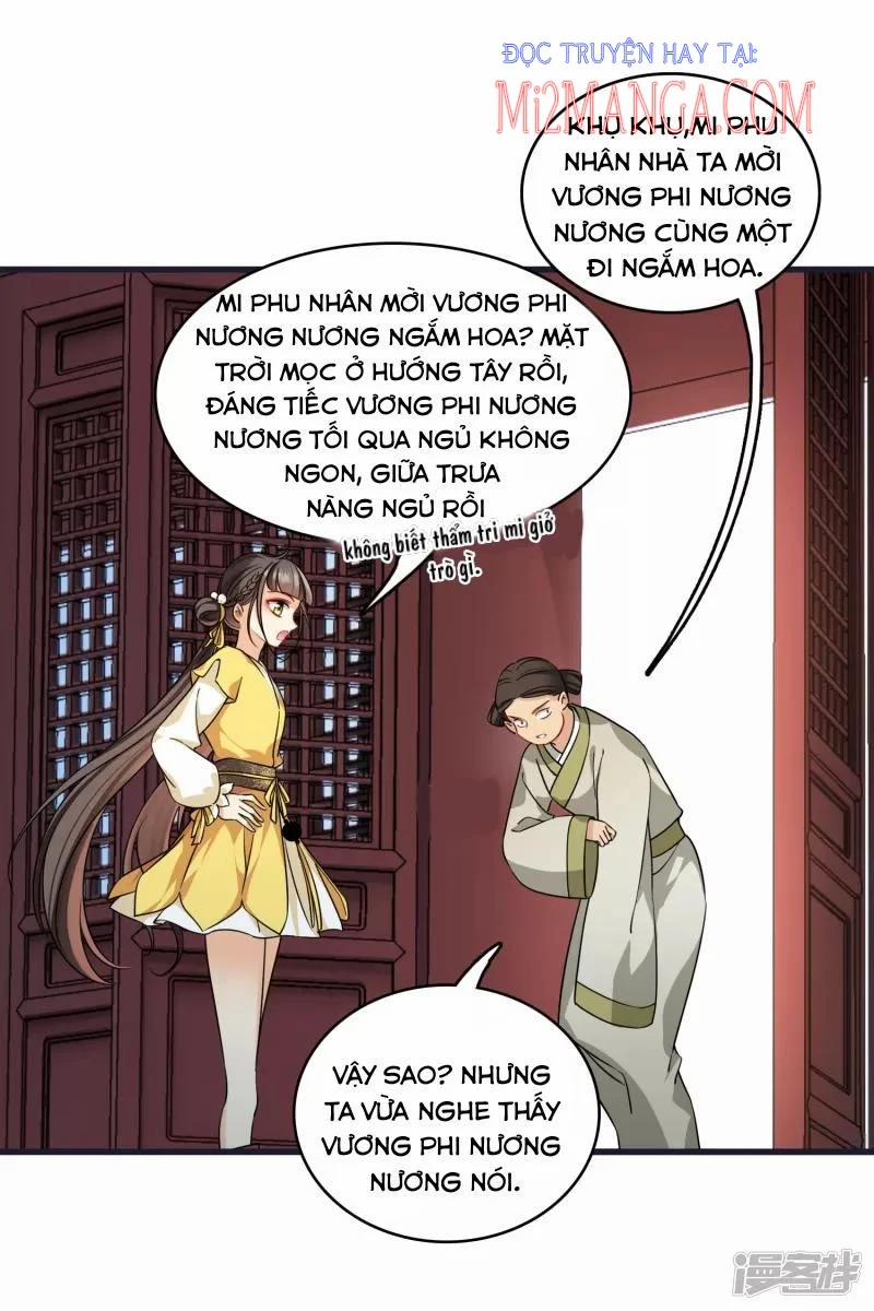 Nụ Cười Của Nàng Liền Ngọt Đảo Ta Tám Viên Nha 26 trang 11