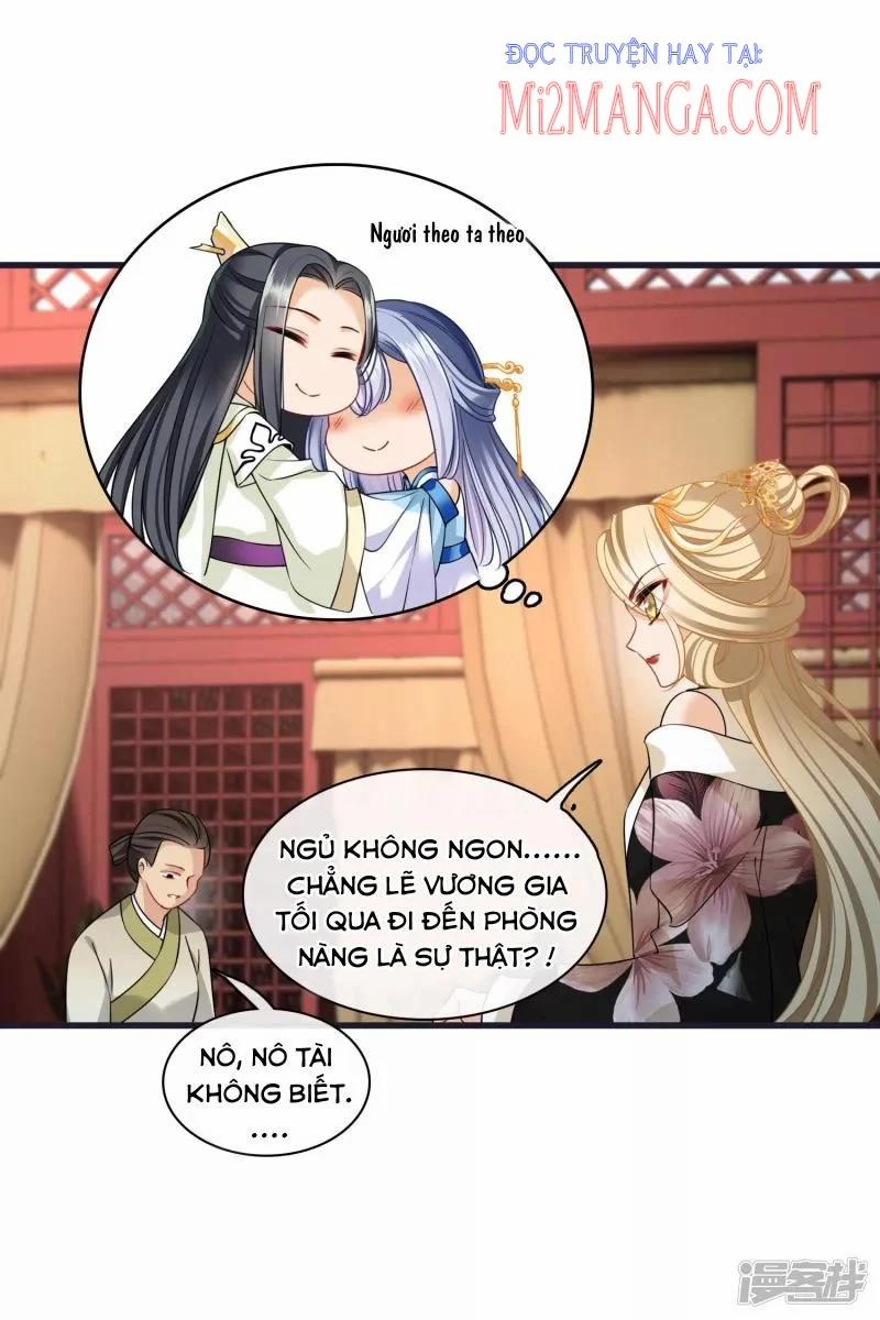 Nụ Cười Của Nàng Liền Ngọt Đảo Ta Tám Viên Nha 26 trang 15