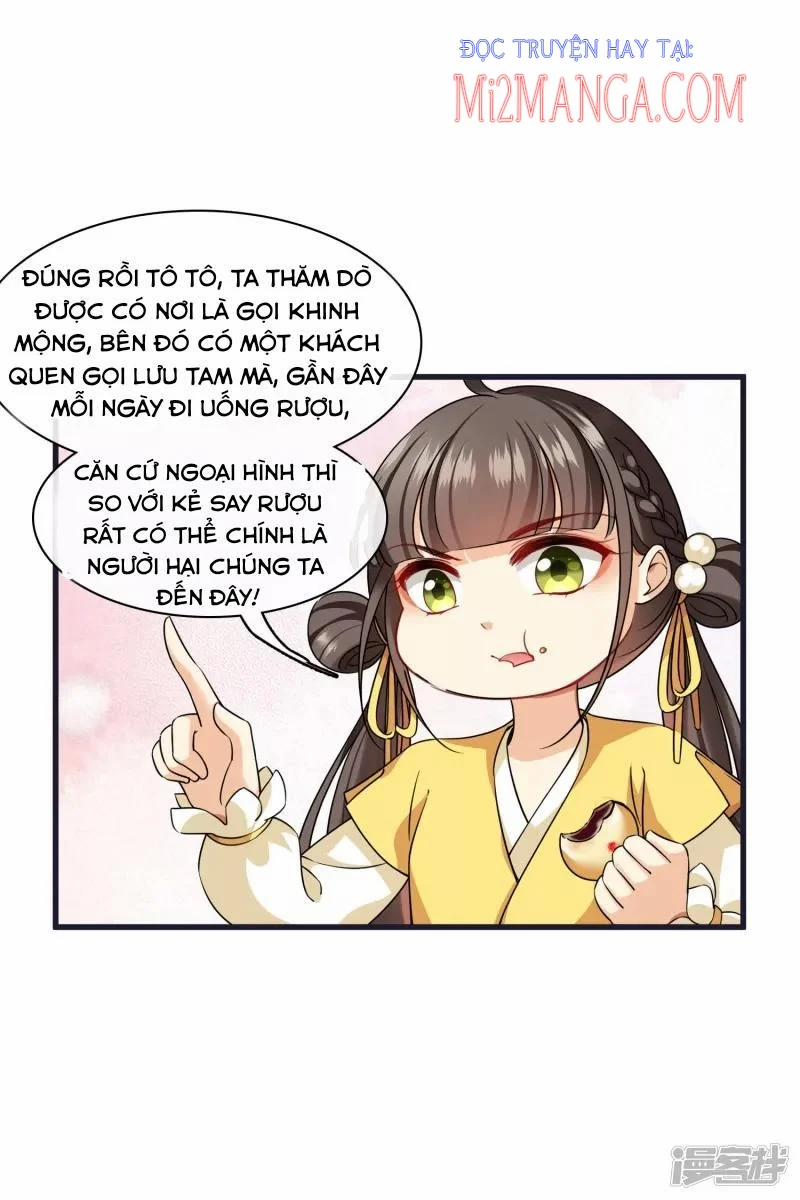 Nụ Cười Của Nàng Liền Ngọt Đảo Ta Tám Viên Nha 26 trang 4