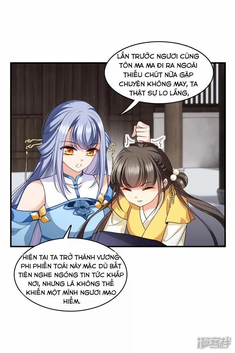 Nụ Cười Của Nàng Liền Ngọt Đảo Ta Tám Viên Nha 27 trang 10