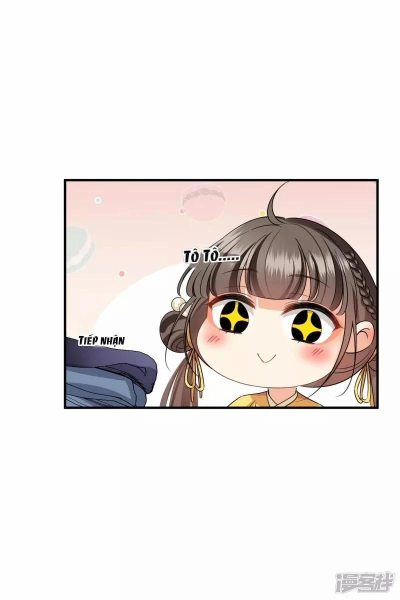 Nụ Cười Của Nàng Liền Ngọt Đảo Ta Tám Viên Nha 27 trang 11