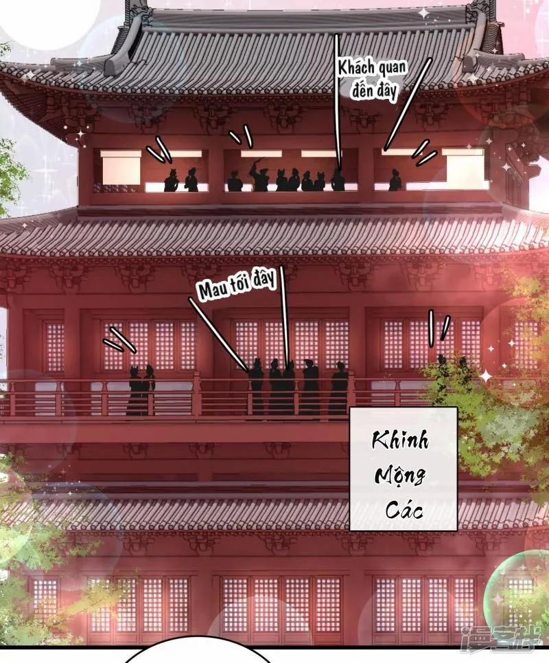 Nụ Cười Của Nàng Liền Ngọt Đảo Ta Tám Viên Nha 27 trang 15