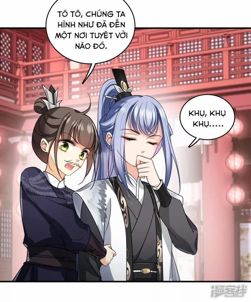 Nụ Cười Của Nàng Liền Ngọt Đảo Ta Tám Viên Nha 27 trang 16