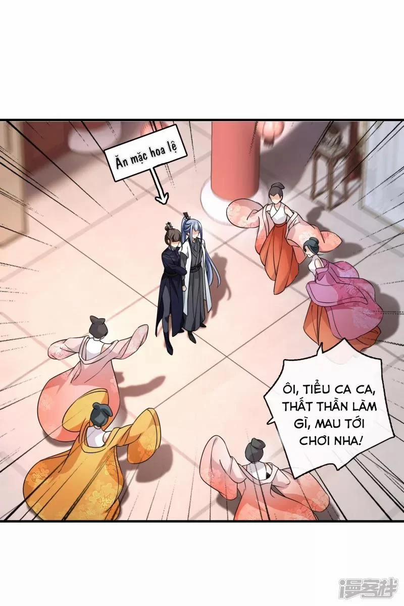 Nụ Cười Của Nàng Liền Ngọt Đảo Ta Tám Viên Nha 27 trang 17