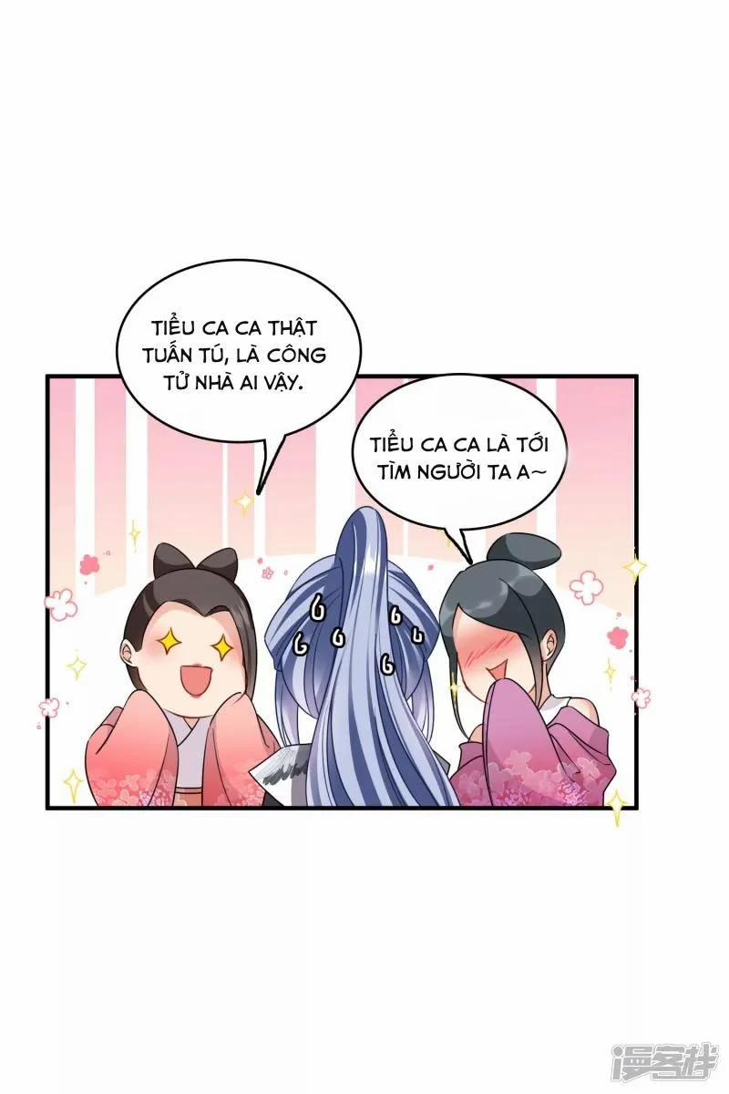 Nụ Cười Của Nàng Liền Ngọt Đảo Ta Tám Viên Nha 27 trang 23