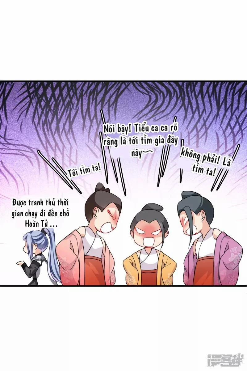 Nụ Cười Của Nàng Liền Ngọt Đảo Ta Tám Viên Nha 27 trang 24