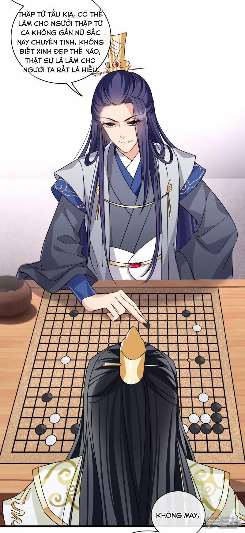 Nụ Cười Của Nàng Liền Ngọt Đảo Ta Tám Viên Nha 27 trang 3