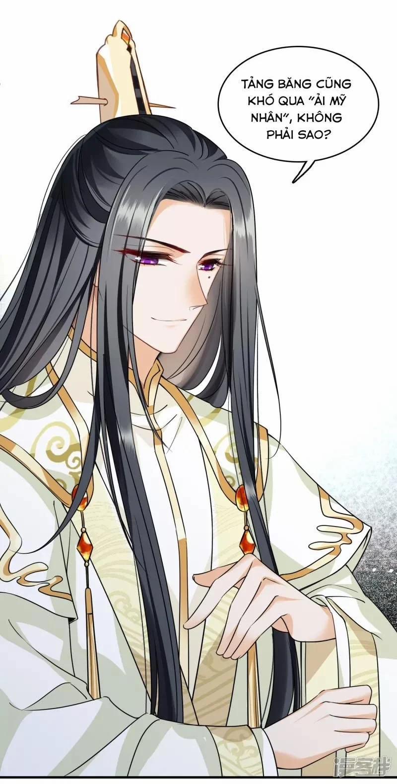 Nụ Cười Của Nàng Liền Ngọt Đảo Ta Tám Viên Nha 27 trang 6