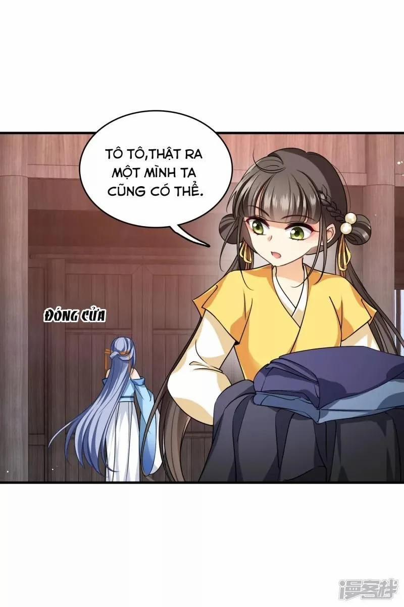 Nụ Cười Của Nàng Liền Ngọt Đảo Ta Tám Viên Nha 27 trang 9