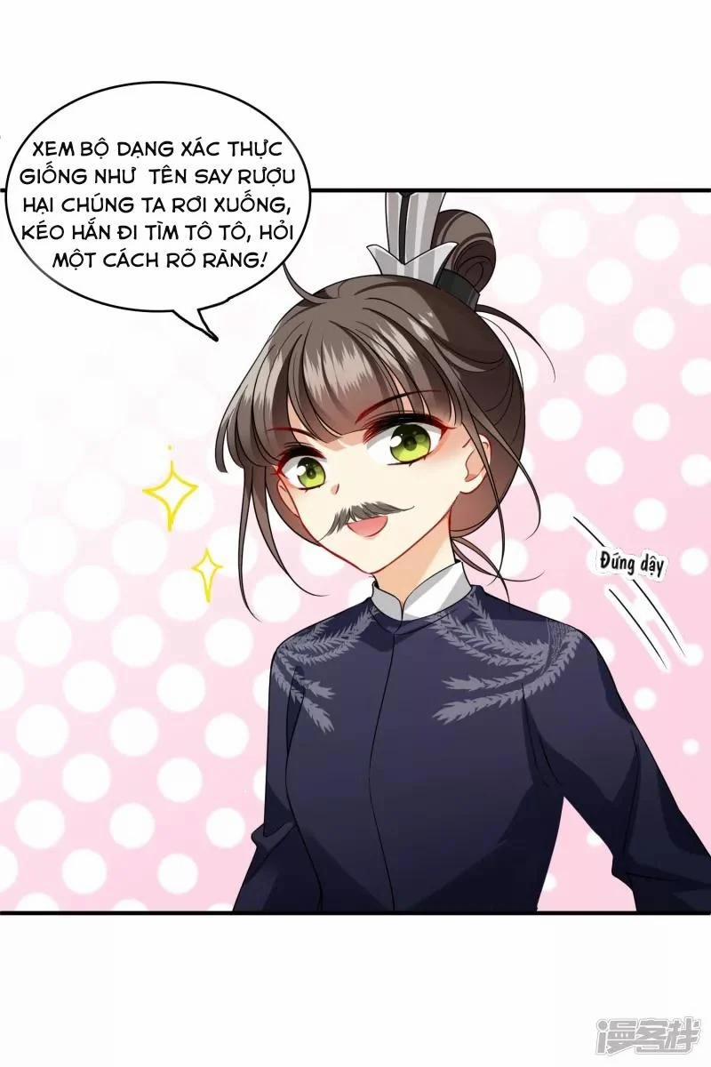 Nụ Cười Của Nàng Liền Ngọt Đảo Ta Tám Viên Nha 28 trang 11