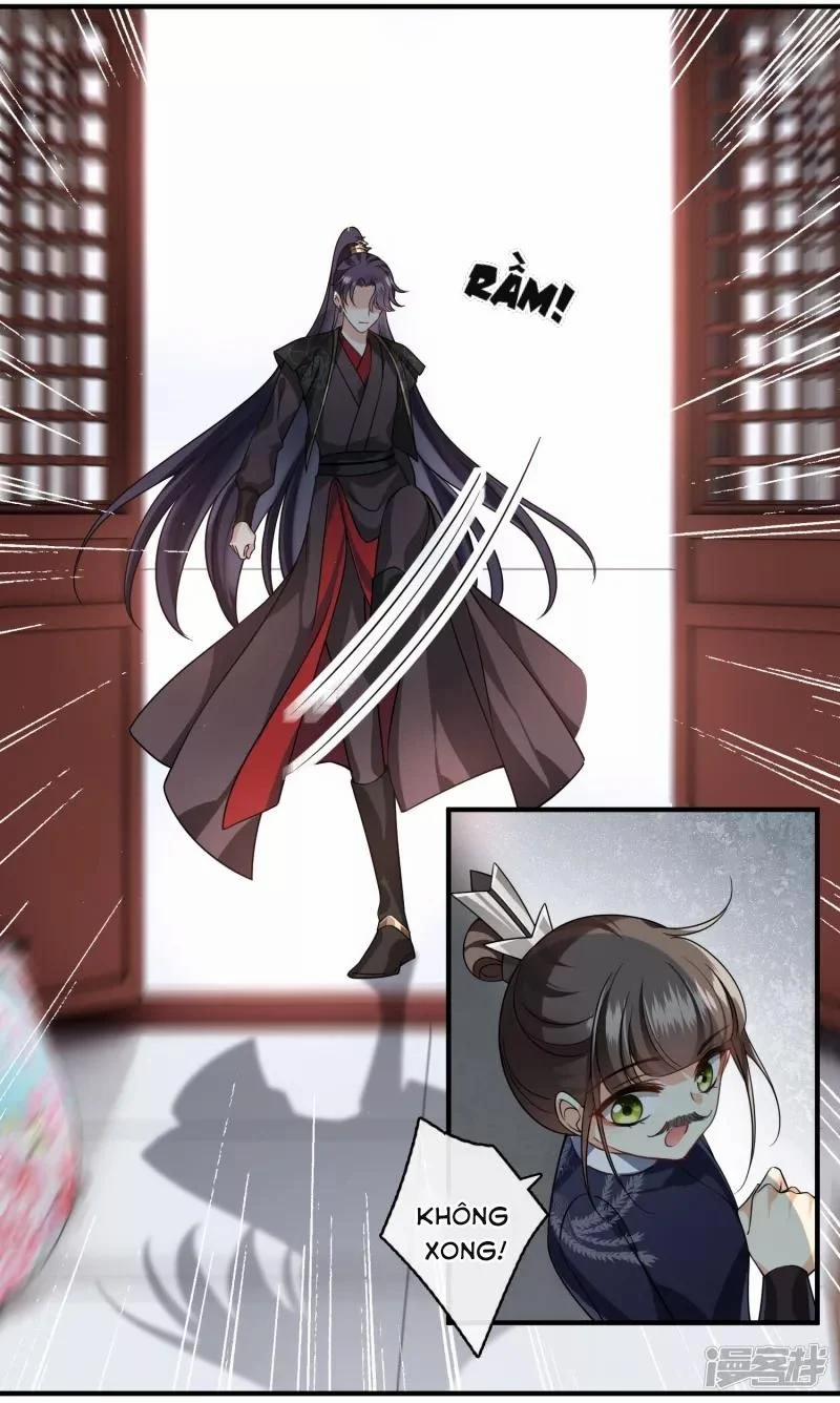 Nụ Cười Của Nàng Liền Ngọt Đảo Ta Tám Viên Nha 28 trang 19