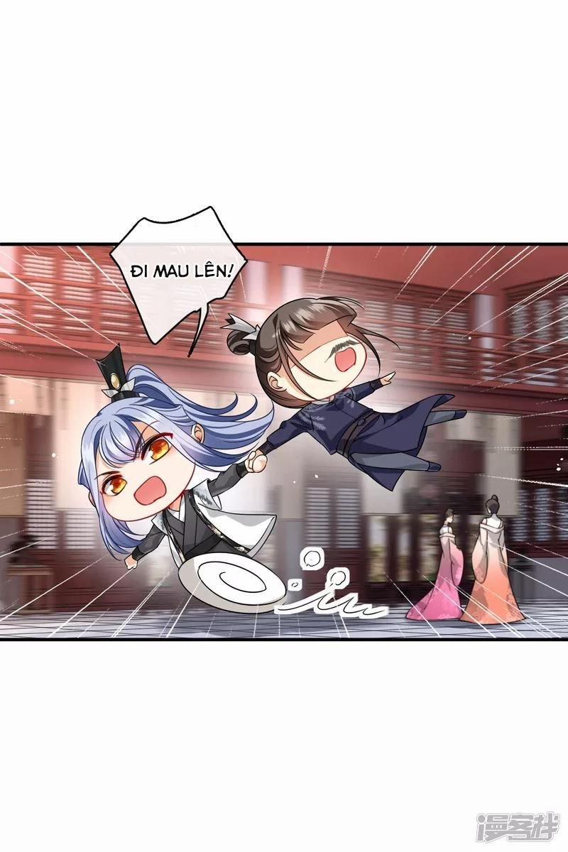 Nụ Cười Của Nàng Liền Ngọt Đảo Ta Tám Viên Nha 28 trang 2