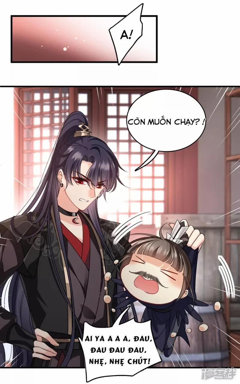 Nụ Cười Của Nàng Liền Ngọt Đảo Ta Tám Viên Nha 28 trang 21