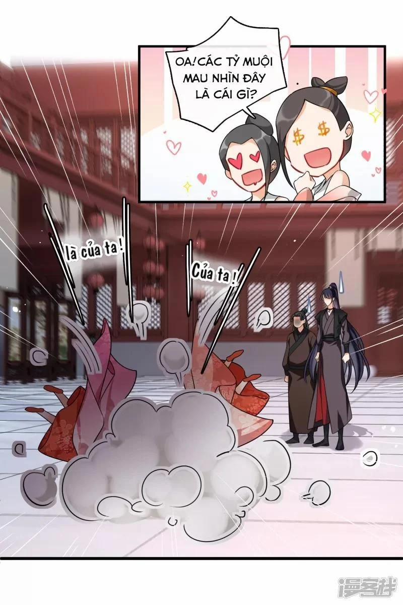 Nụ Cười Của Nàng Liền Ngọt Đảo Ta Tám Viên Nha 28 trang 4