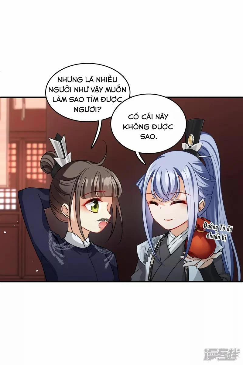 Nụ Cười Của Nàng Liền Ngọt Đảo Ta Tám Viên Nha 28 trang 8