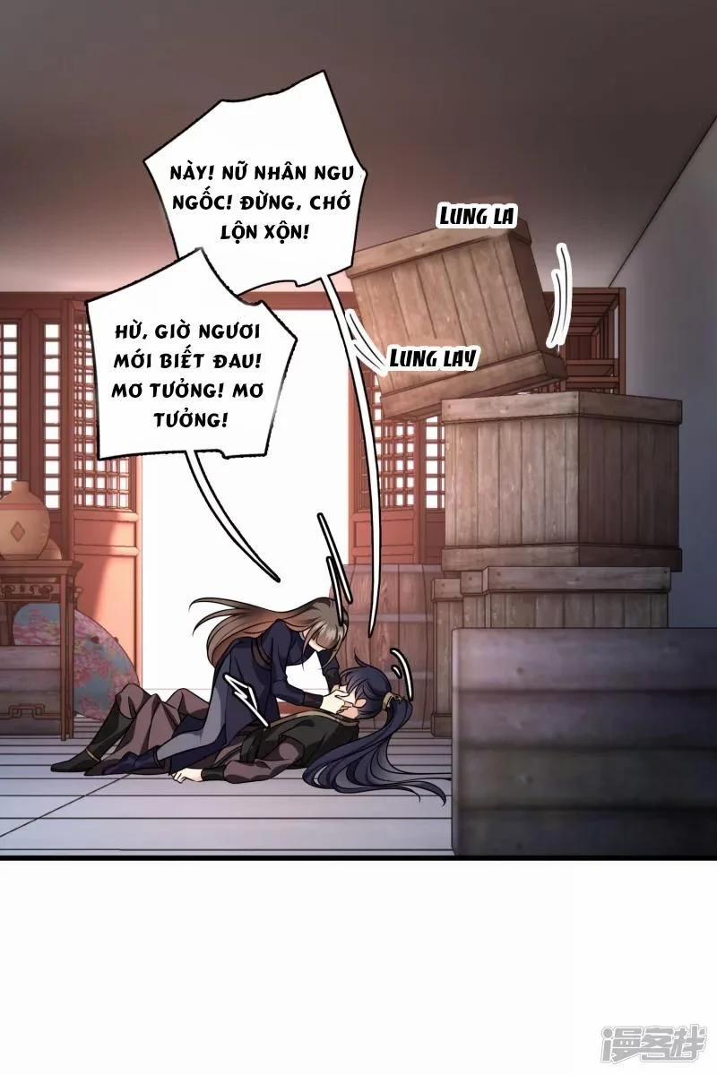 Nụ Cười Của Nàng Liền Ngọt Đảo Ta Tám Viên Nha 29 trang 15