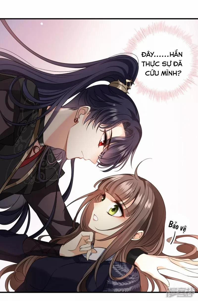 Nụ Cười Của Nàng Liền Ngọt Đảo Ta Tám Viên Nha 29 trang 23