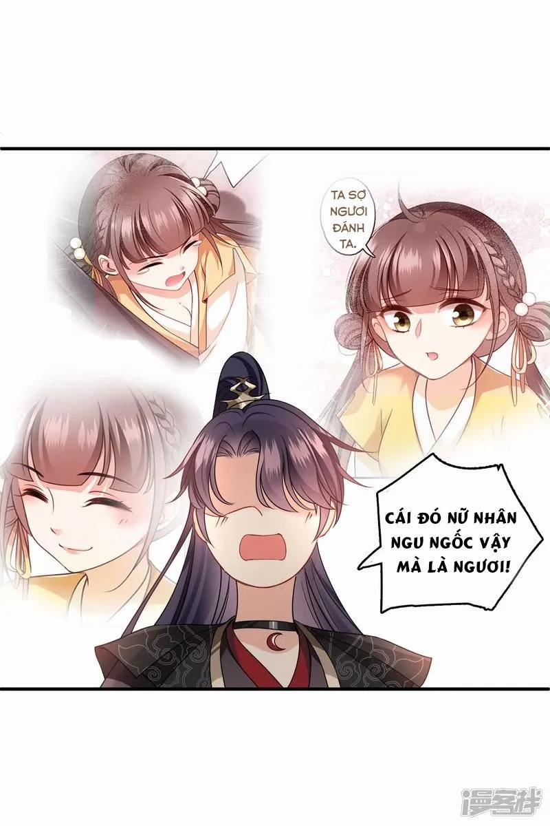 Nụ Cười Của Nàng Liền Ngọt Đảo Ta Tám Viên Nha 29 trang 4