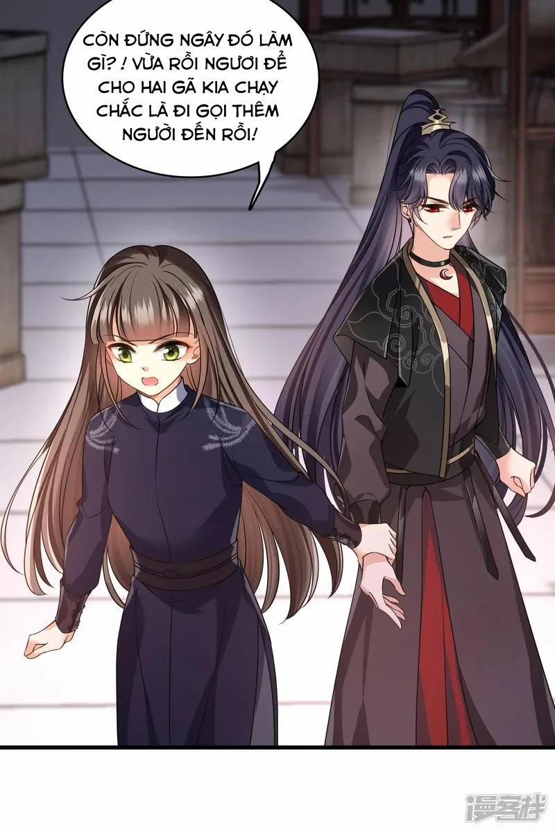 Nụ Cười Của Nàng Liền Ngọt Đảo Ta Tám Viên Nha 30 trang 23