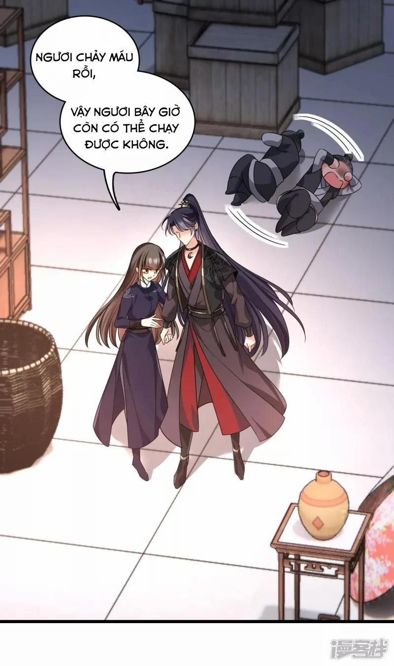 Nụ Cười Của Nàng Liền Ngọt Đảo Ta Tám Viên Nha 30 trang 25