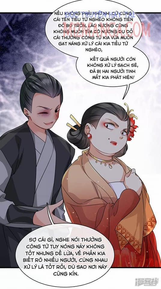 Nụ Cười Của Nàng Liền Ngọt Đảo Ta Tám Viên Nha 31 trang 10