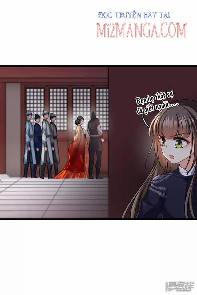 Nụ Cười Của Nàng Liền Ngọt Đảo Ta Tám Viên Nha 31 trang 11