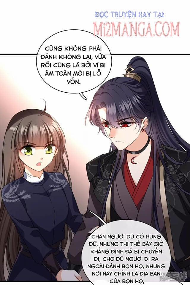 Nụ Cười Của Nàng Liền Ngọt Đảo Ta Tám Viên Nha 31 trang 13