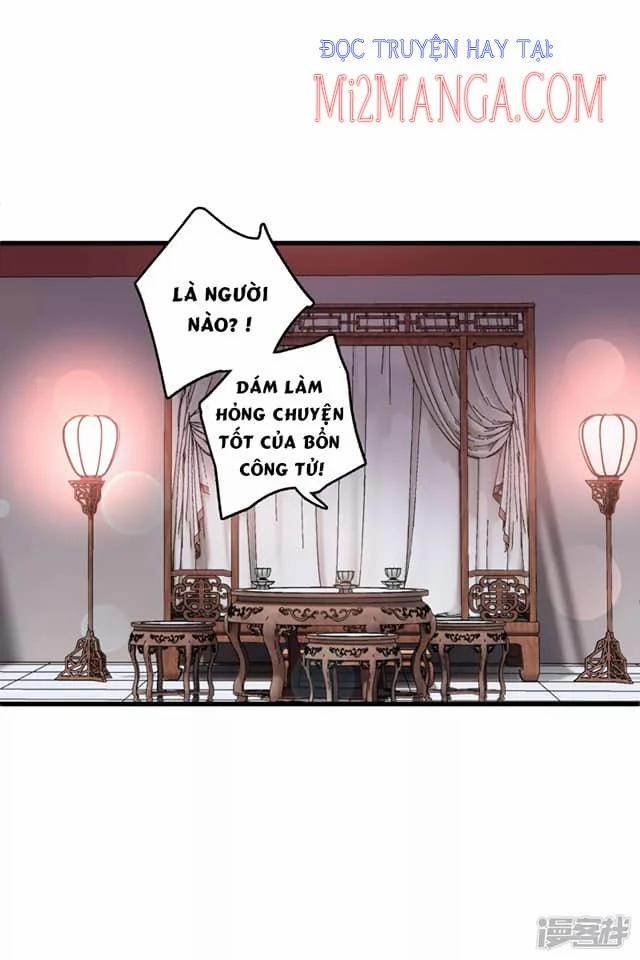 Nụ Cười Của Nàng Liền Ngọt Đảo Ta Tám Viên Nha 31 trang 25