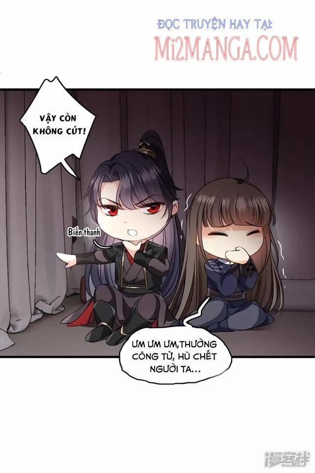 Nụ Cười Của Nàng Liền Ngọt Đảo Ta Tám Viên Nha 31 trang 27