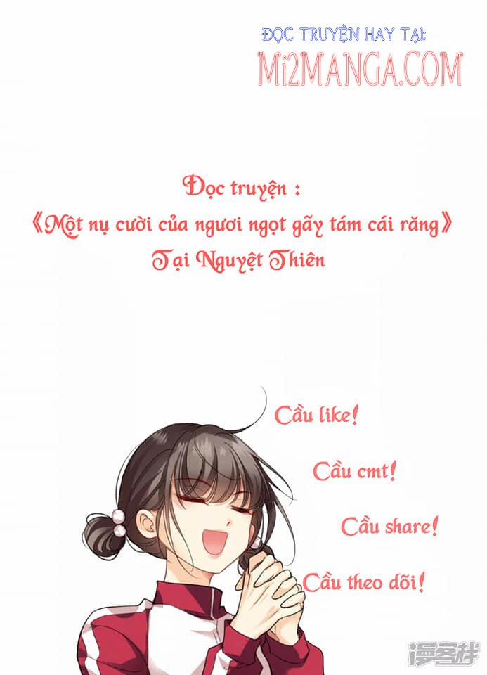 Nụ Cười Của Nàng Liền Ngọt Đảo Ta Tám Viên Nha 31 trang 30