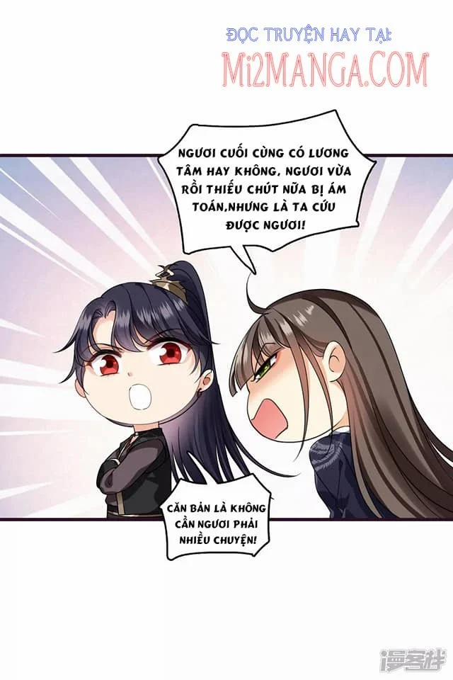 Nụ Cười Của Nàng Liền Ngọt Đảo Ta Tám Viên Nha 31 trang 5