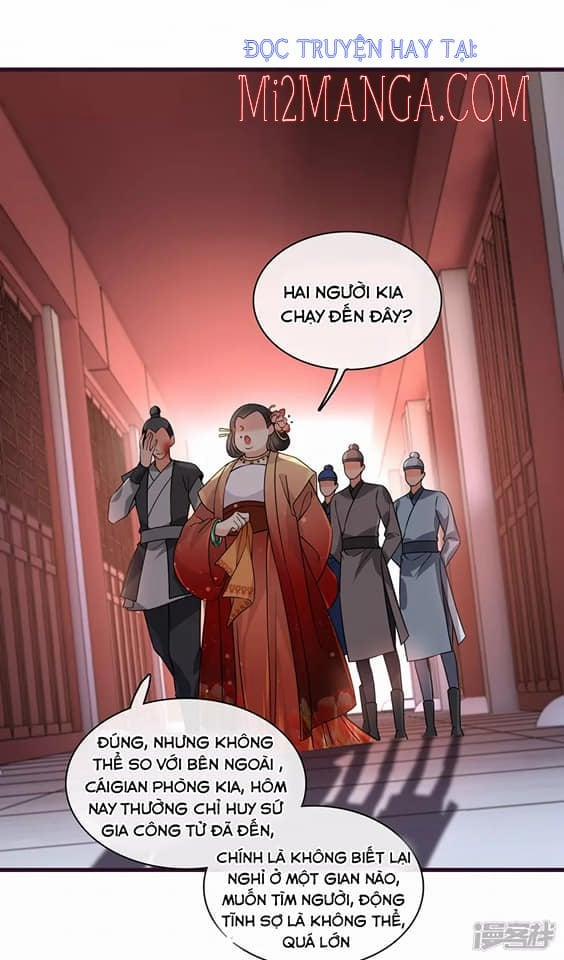 Nụ Cười Của Nàng Liền Ngọt Đảo Ta Tám Viên Nha 31 trang 9