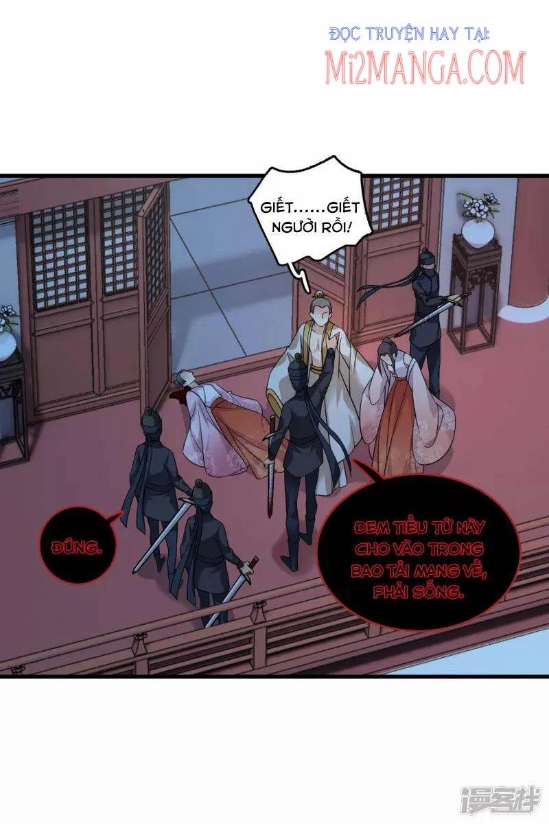 Nụ Cười Của Nàng Liền Ngọt Đảo Ta Tám Viên Nha 33 trang 10