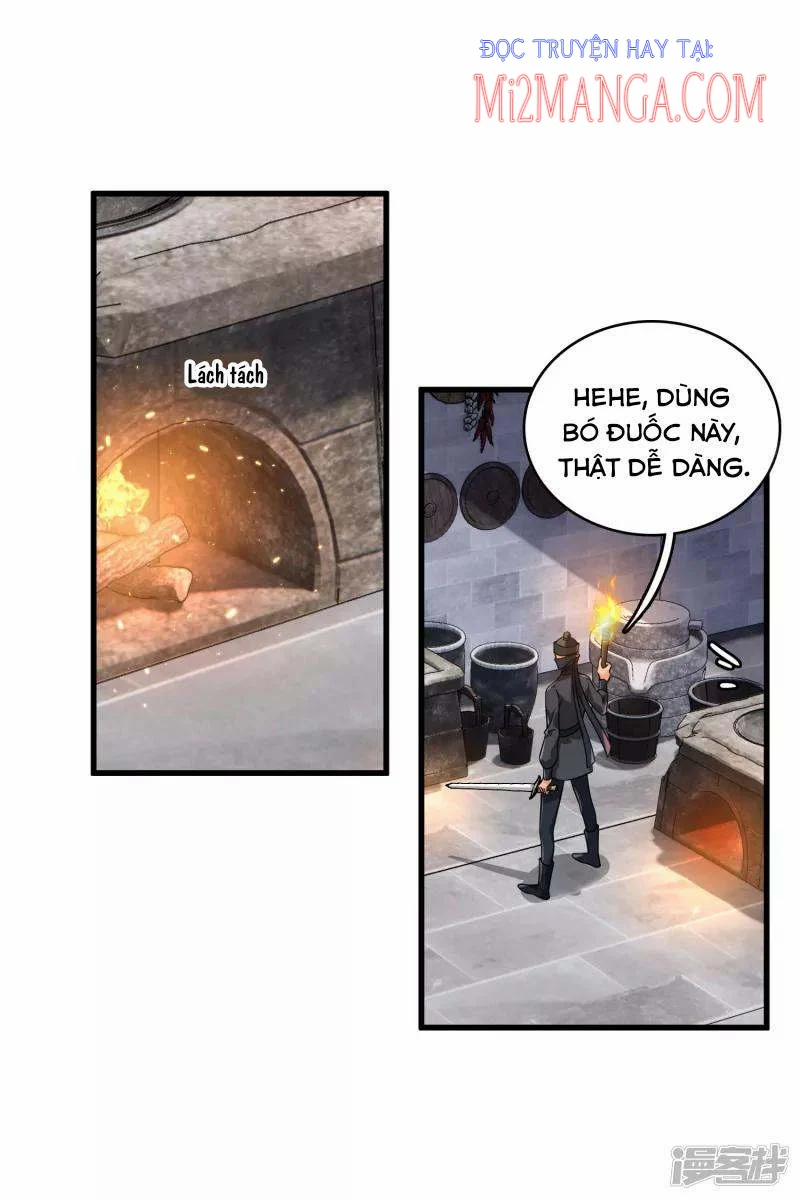 Nụ Cười Của Nàng Liền Ngọt Đảo Ta Tám Viên Nha 33 trang 14