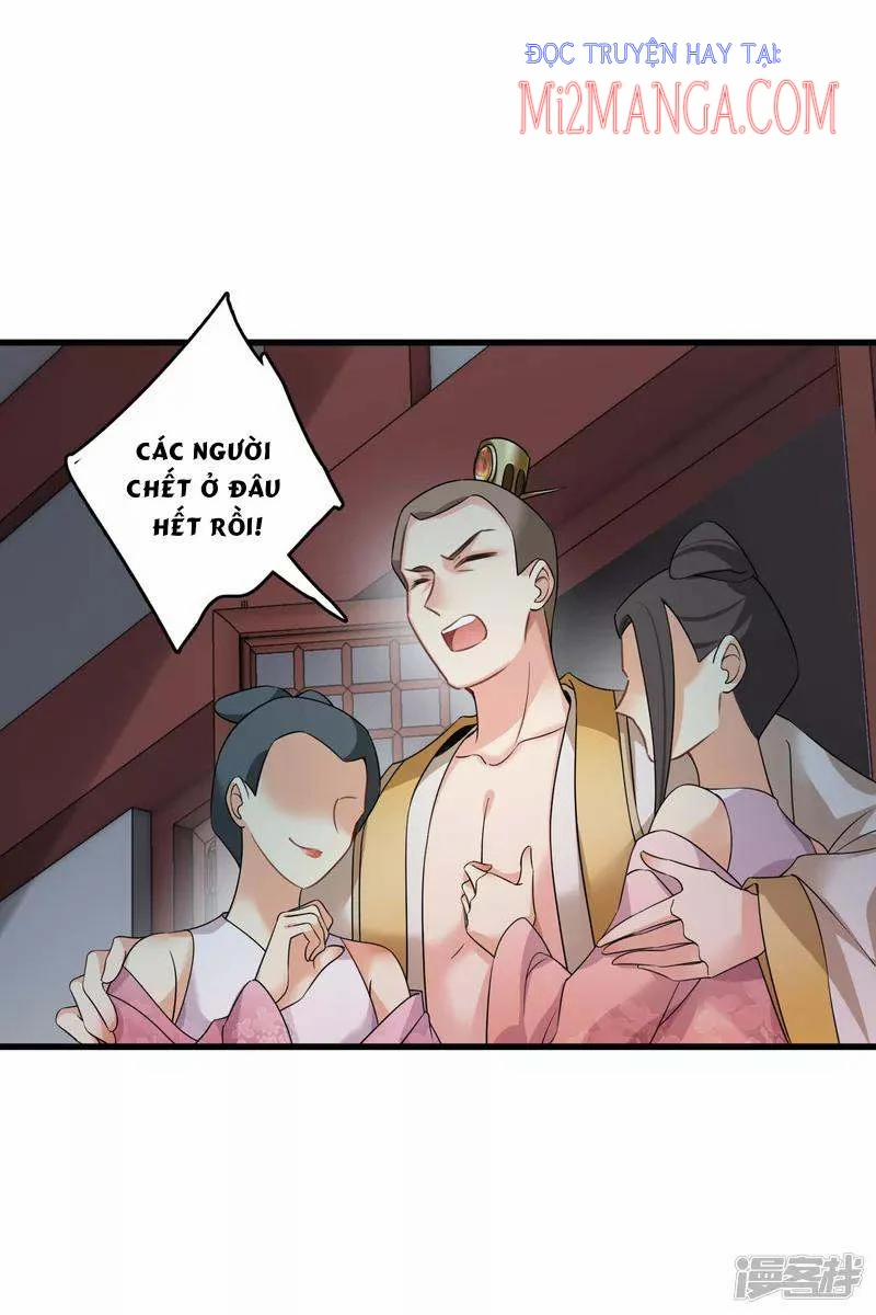 Nụ Cười Của Nàng Liền Ngọt Đảo Ta Tám Viên Nha 33 trang 7