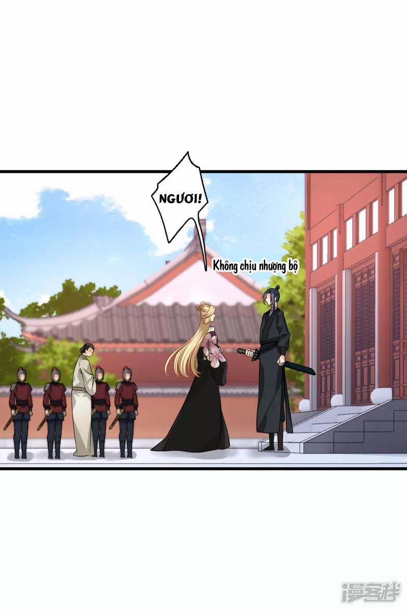 Nụ Cười Của Nàng Liền Ngọt Đảo Ta Tám Viên Nha 35 trang 12