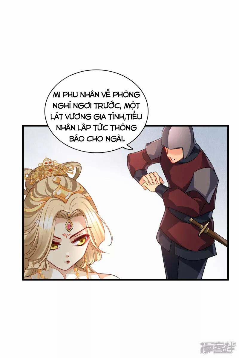 Nụ Cười Của Nàng Liền Ngọt Đảo Ta Tám Viên Nha 35 trang 15