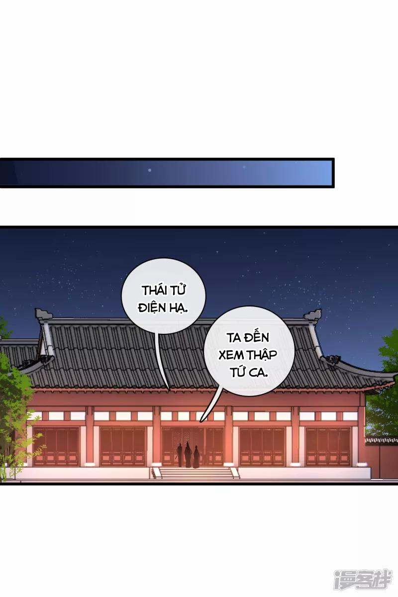 Nụ Cười Của Nàng Liền Ngọt Đảo Ta Tám Viên Nha 35 trang 21