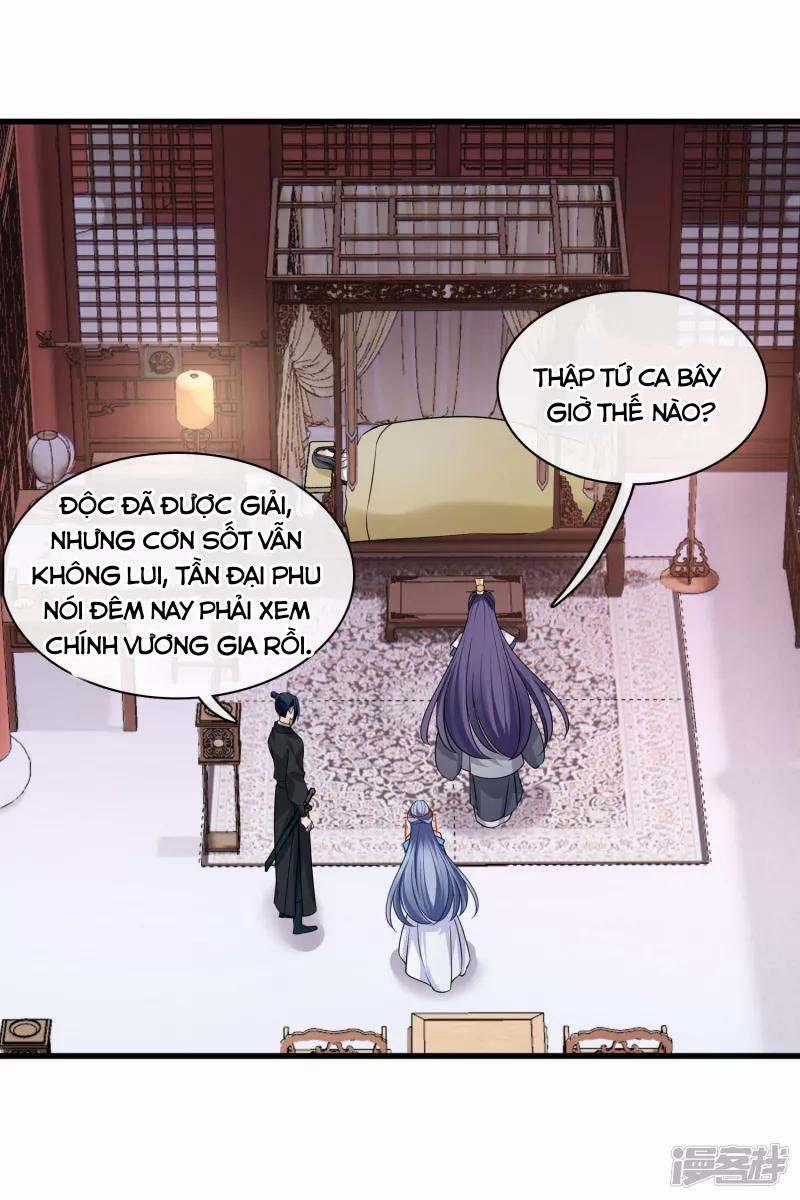 Nụ Cười Của Nàng Liền Ngọt Đảo Ta Tám Viên Nha 35 trang 24