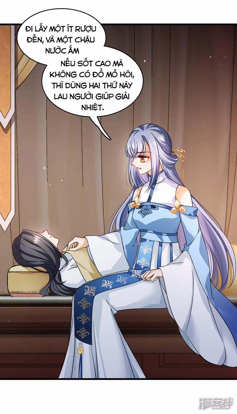 Nụ Cười Của Nàng Liền Ngọt Đảo Ta Tám Viên Nha 35 trang 28