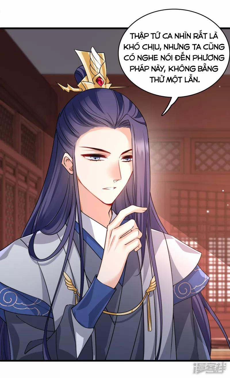 Nụ Cười Của Nàng Liền Ngọt Đảo Ta Tám Viên Nha 35 trang 30