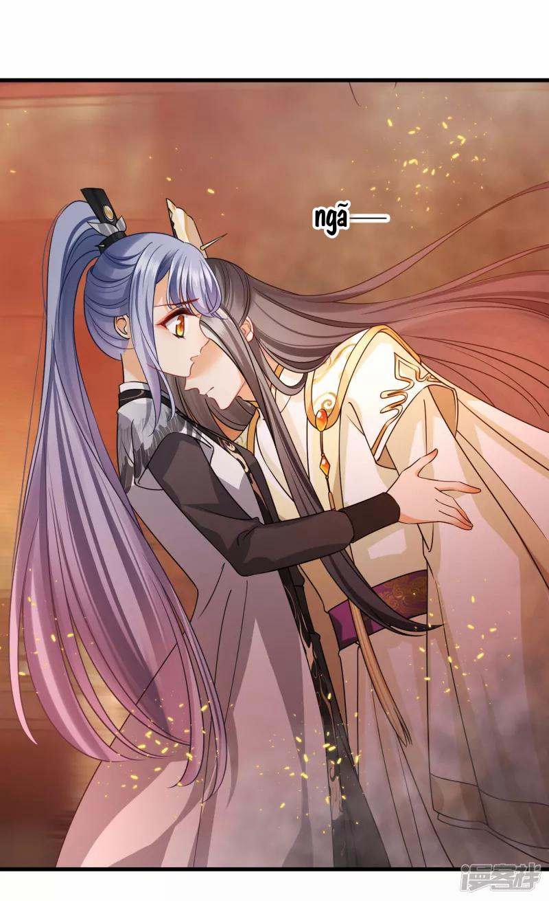 Nụ Cười Của Nàng Liền Ngọt Đảo Ta Tám Viên Nha 35 trang 4