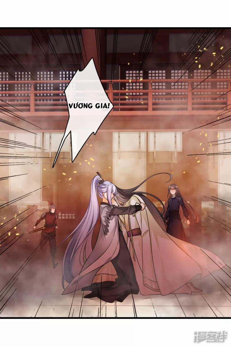 Nụ Cười Của Nàng Liền Ngọt Đảo Ta Tám Viên Nha 35 trang 7